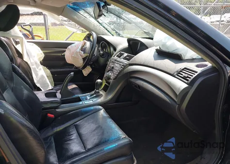 2012 Acura Tl 3.5 from USA, damaged, VIN 19UUA8F58CA004667